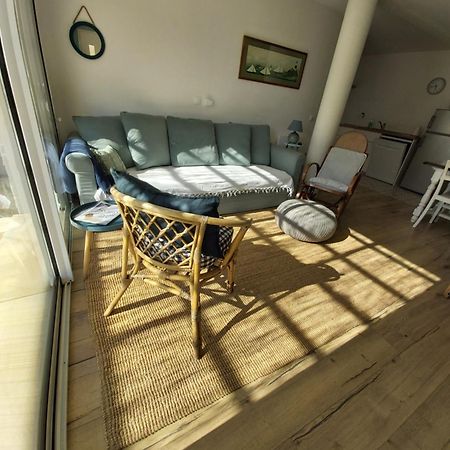 Saint jean de luz acotz Apartment Exterior foto