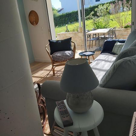 Saint jean de luz acotz Apartment Exterior foto