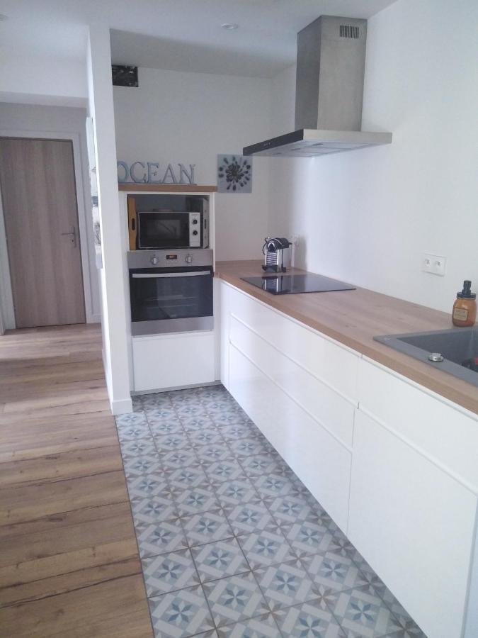 Saint jean de luz acotz Apartment Exterior foto