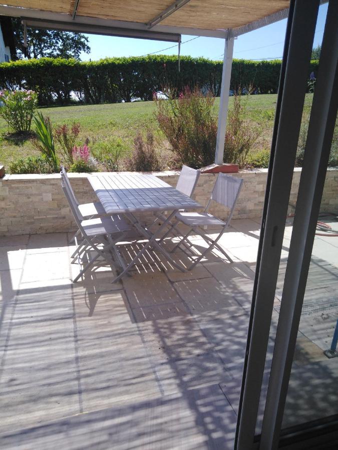 Saint jean de luz acotz Apartment Exterior foto