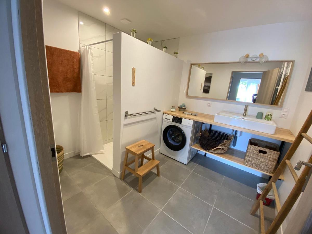 Saint jean de luz acotz Apartment Exterior foto