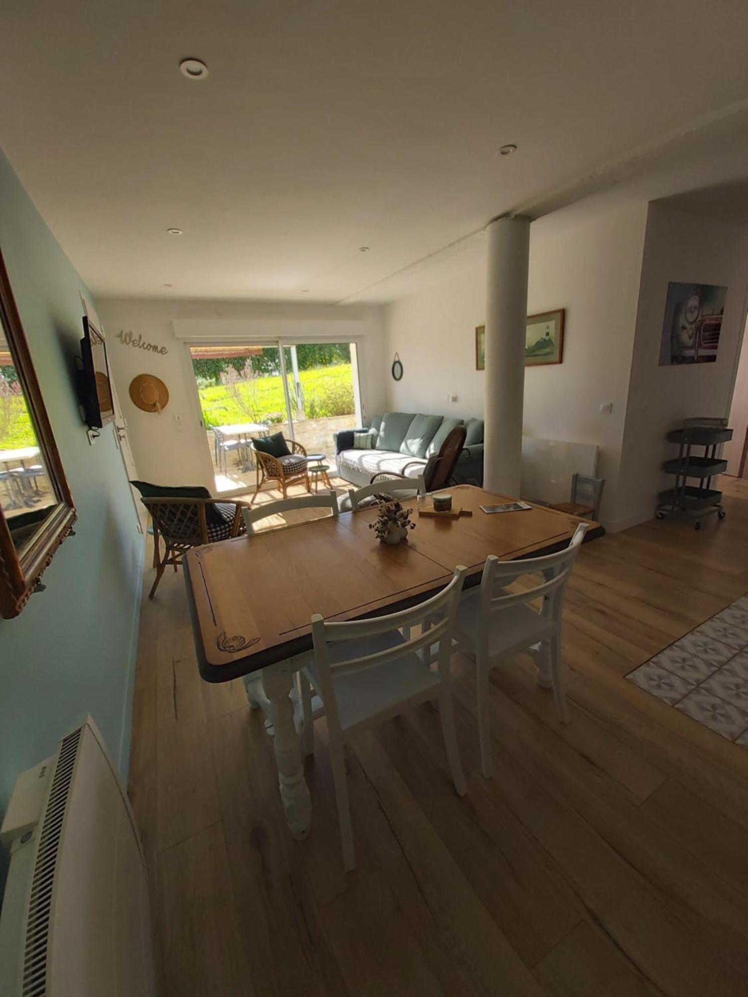 Saint jean de luz acotz Apartment Exterior foto