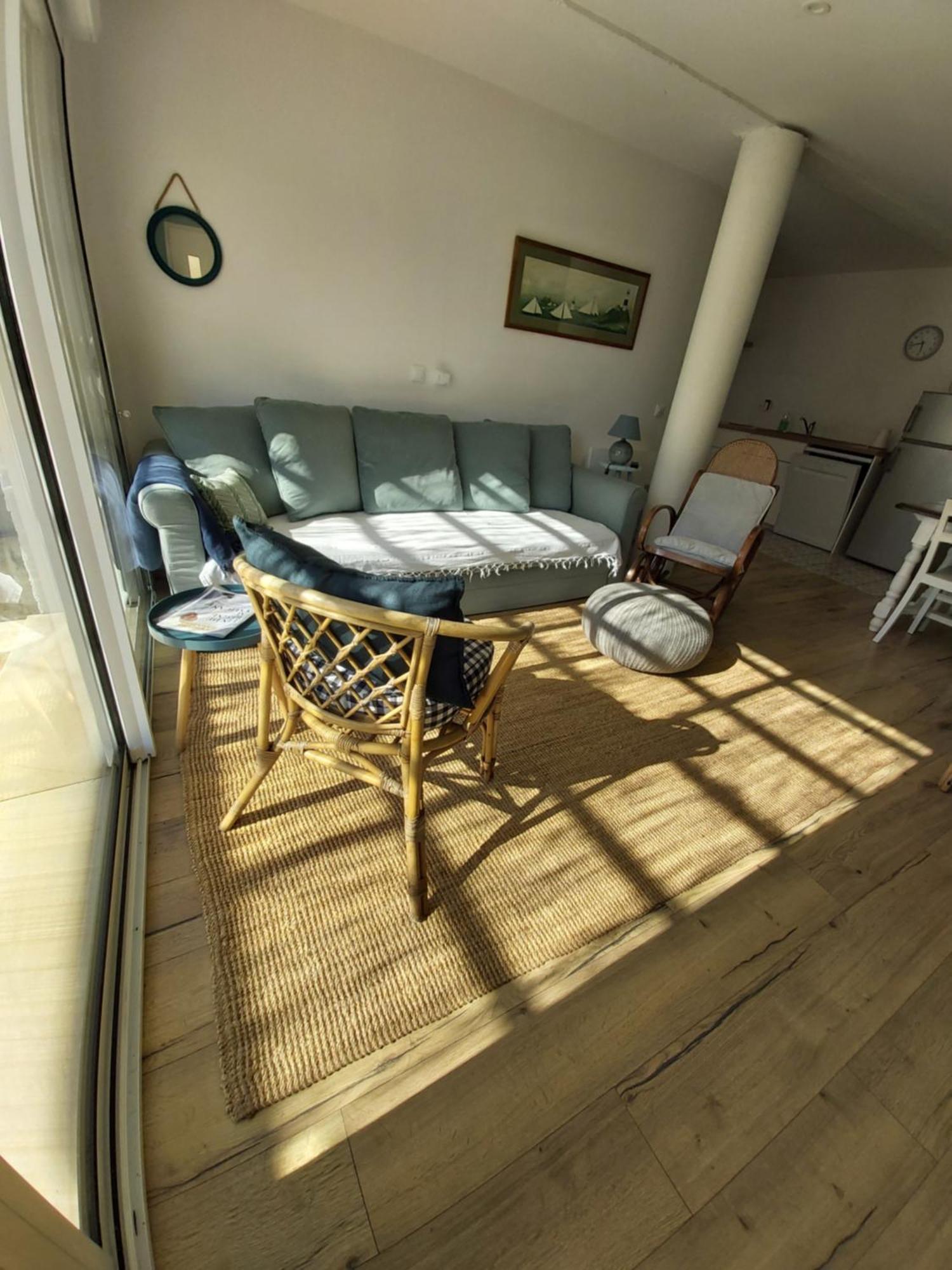 Saint jean de luz acotz Apartment Exterior foto