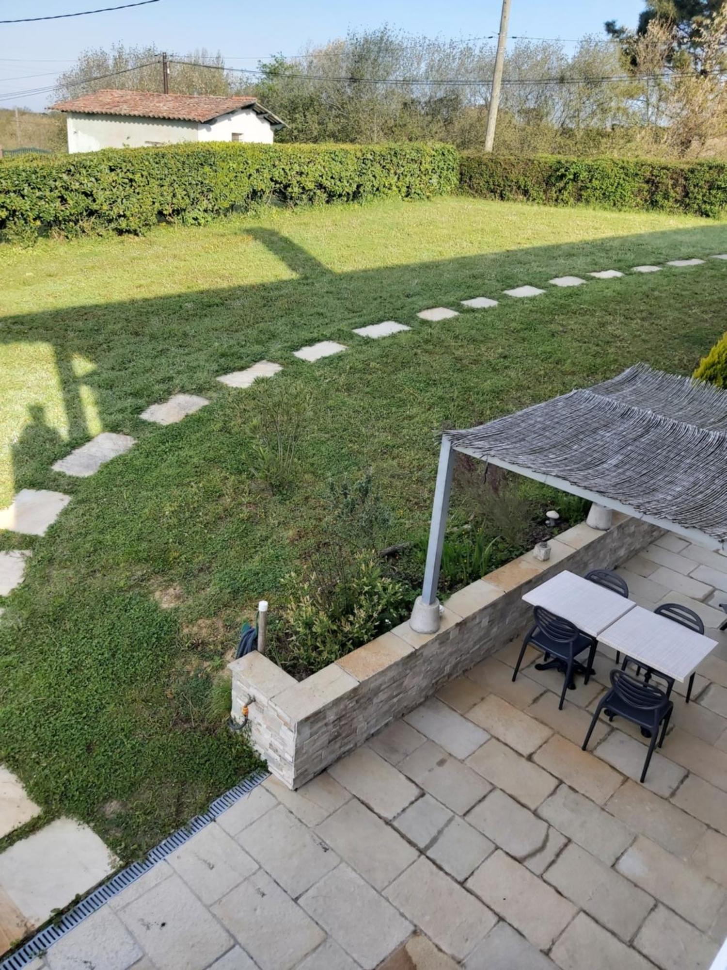 Saint jean de luz acotz Apartment Exterior foto